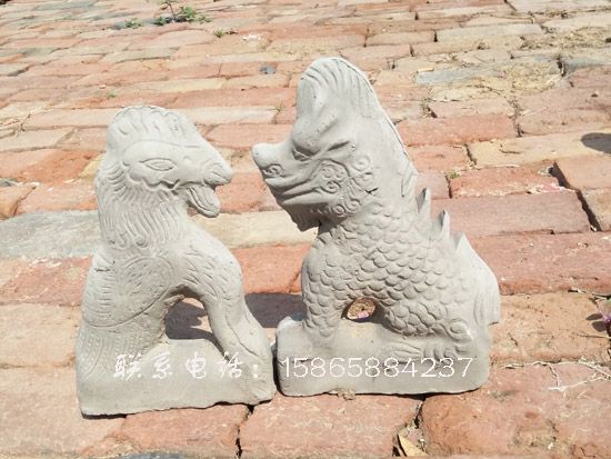 屋面飾獸類(lèi)